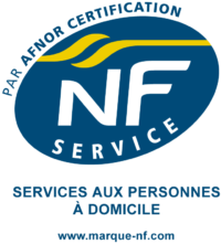Logo certification NF