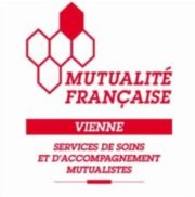 Logo mutualité francaise - vienne